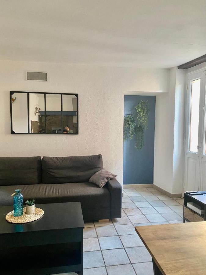 T2 Rue Pietonne Le Lavandou Climatise Exterior foto
